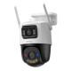 Imou Cruiser Dual 2 6MP Esférico Cámara de seguridad IP Exterior 2304 x 1296 Pixeles Techo